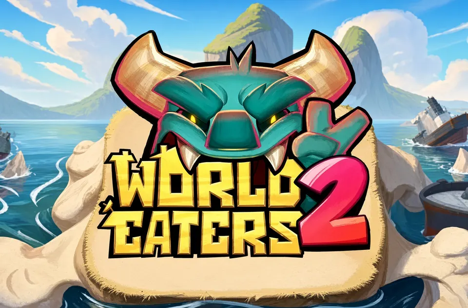 World Eaters 2 – automat ELK Studios, premiera 24 listopada 2026